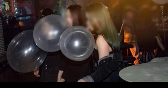 Khởi tố đường dây bán bóng cười tại bar Hồng Lâu Các ở Hưng Yên