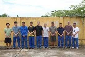 Khởi tố đường dây cá độ World Cup hơn 10 tỷ đồng Khởi tố đường dây cá độ World Cup hơn 10 tỷ đồng