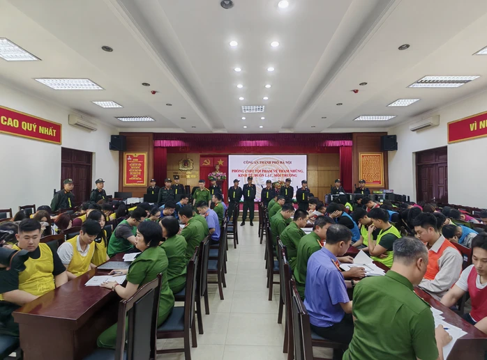 Khởi tố gần 190 bị can trong đường dây lừa đảo mua bán, chuyển nhượng kỳ nghỉ du lịch Khởi tố gần 190 bị can trong đường dây lừa đảo mua bán, chuyển nhượng kỳ nghỉ du lịch