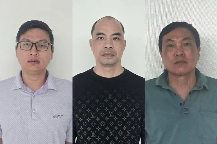 Khởi tố giám đốc công ty chuyên bán, lắp đặt thiết bị kinh doanh xăng dầu Khởi tố giám đốc công ty chuyên bán, lắp đặt thiết bị kinh doanh xăng dầu