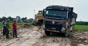 Khởi tố Giám đốc Công ty vận tải Việt Dũng