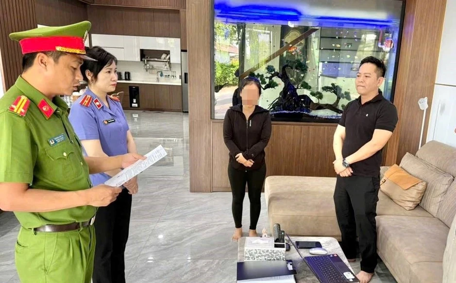 Khởi tố giám đốc doanh nghiệp sản xuất dây cáp điện giả ở Đắk Lắk Khởi tố giám đốc doanh nghiệp sản xuất dây cáp điện giả ở Đắk Lắk