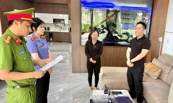 Khởi tố giám đốc doanh nghiệp sản xuất dây cáp điện giả ở Đắk Lắk