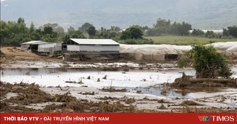 Khởi tố giám đốc doanh nghiệp trong vụ vỡ hồ chứa khiến bé gái 13 tuổi tử vong