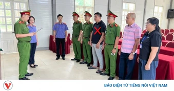 Khởi tố Giám đốc doanh nghiệp xây dựng về tội "Lừa đảo chiếm đoạt tài sản"