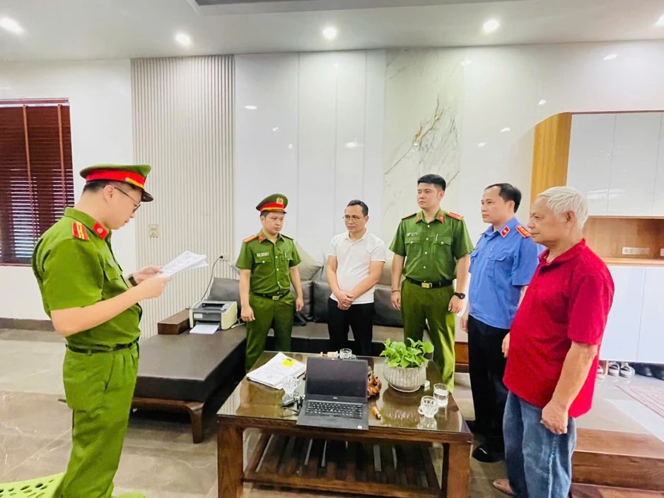 Khởi tố giám đốc, kế toán doanh nghiệp gạch ở Phú Thọ trốn thuế hơn 4,4 tỷ đồng