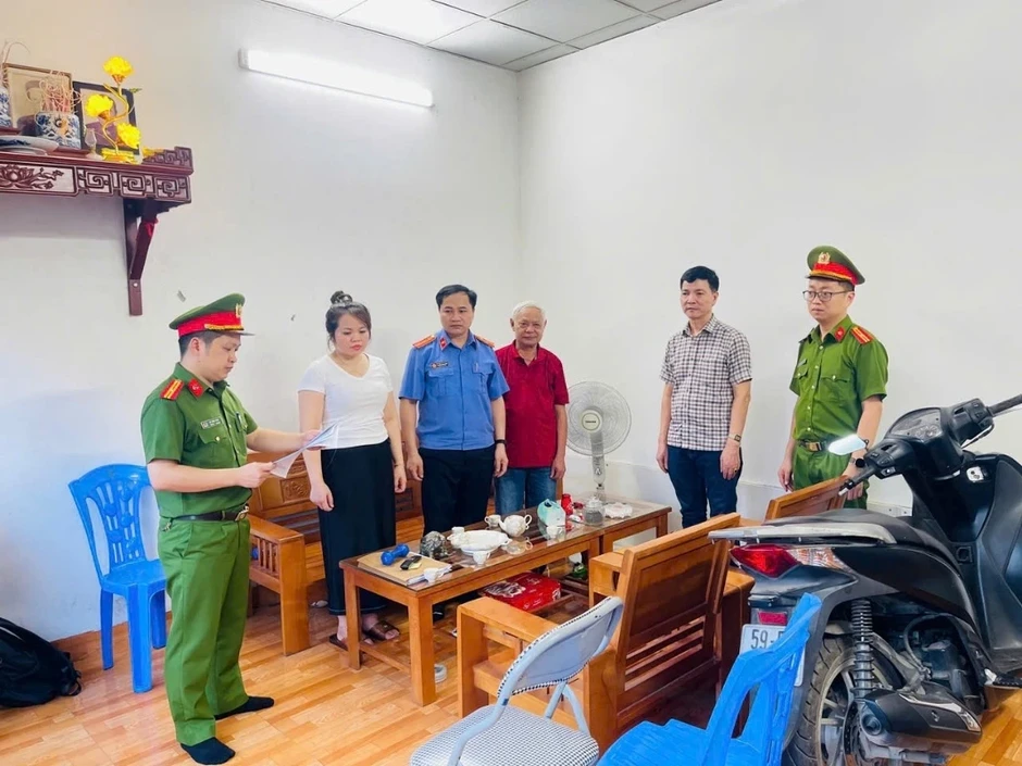 Khởi tố giám đốc, kế toán doanh nghiệp gạch ở Phú Thọ trốn thuế hơn 4,4 tỷ đồng