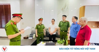 Khởi tố giám đốc, kế toán doanh nghiệp gạch ở Phú Thọ trốn thuế hơn 4,4 tỷ đồng