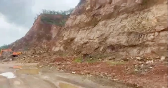 Khởi tố giám đốc khai thác hơn 82.000m³ đất trái phép
