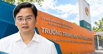 Khởi tố Giám đốc Sở GD - ĐT Tuyên Quang và 41 cán bộ trong vụ gian lận thi cử 2026