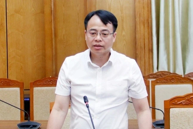 Khởi tố Giám đốc Sở Khoa học và Công nghệ tỉnh Bắc Ninh Khởi tố Giám đốc Sở Khoa học và Công nghệ tỉnh Bắc Ninh