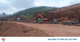 Khởi tố giám đốc trong vụ khai thác trái phép 30.000m³ đất tại Bắc Ninh