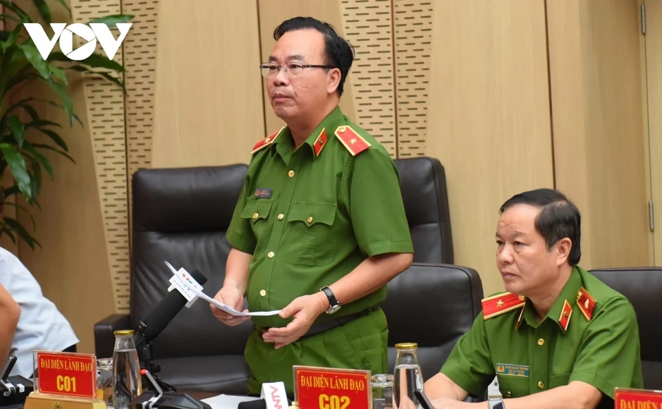 Khởi tố Giám đốc Trung tâm quan trắc môi trường miền Bắc Trần Thị Minh Hương