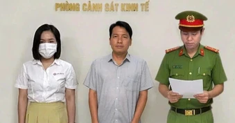 Khởi tố giám đốc và kế toán công ty ở Ninh Bình tội trốn thuế