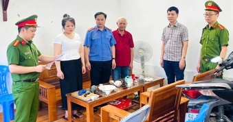 Khởi tố giám đốc và kế toán công ty ở Phú Thọ trốn thuế 4,4 tỷ đồng