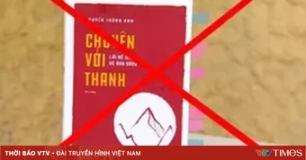 Khởi tố Giám đốc và Tổng Biên tập Nhà xuất bản Hội Nhà văn liên quan vụ cuốn sách "Chuyện với Thanh"