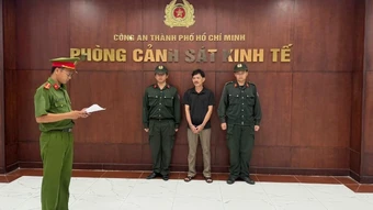 Khởi tố giám đốc về tội làm giả hồ sơ xây dựng, lừa đảo chiếm đoạt hơn 22 tỷ đồng
