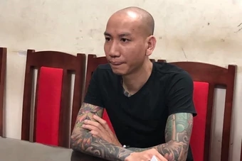 Khởi tố giang hồ mạng Phú Lê, Lã Thúy Kiều