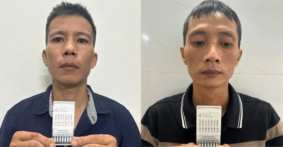 Khởi tố hai đối tượng trộm xe máy từng mang nhiều tiền án Khởi tố hai đối tượng trộm xe máy từng mang nhiều tiền án
