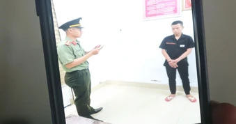 Khởi tố hai thanh niên dùng dao đuổi chém người ở Tây Ninh
