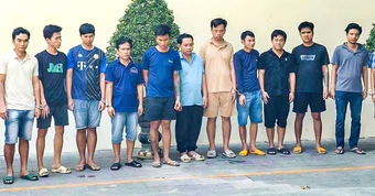 Khởi tố hàng chục tài xế nâng khống tải trọng xe, chiếm đoạt 500 tấn hạt điều