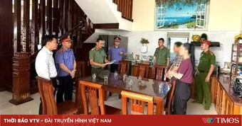 Khởi tố hiệu trưởng trường tiểu học ở Quảng Trị vì cáo buộc “Nhận hối lộ”