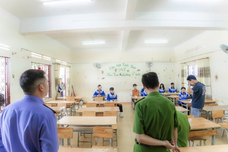Khởi tố học sinh liên quan vụ nam sinh lớp 8 nguy kịch do bạo lực học đường Khởi tố học sinh liên quan vụ nam sinh lớp 8 nguy kịch do bạo lực học đường