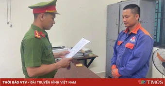 Khởi tố lái xe bơm bê tông vi phạm quy định về an toàn lao động