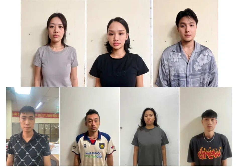 Khởi tố Miu Lê về hành vi “Tổ chức sử dụng trái phép chất ma tuý” Khởi tố Miu Lê về hành vi “Tổ chức sử dụng trái phép chất ma tuý”