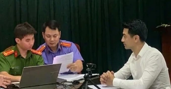 Khởi tố người đàn ông dâm ô bé gái 11 tuổi ở Hưng Yên