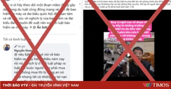 Khởi tố người đàn ông đăng gần 400 bài sai sự thật trên Facebook để kiếm tiền
