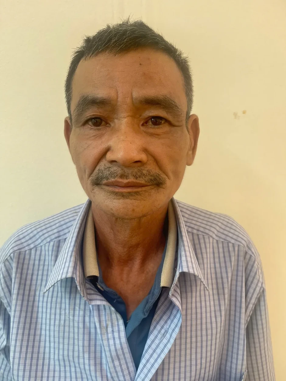 Khởi tố người đàn ông dùng dao chống đối lực lượng kiểm tra nồng độ cồn Khởi tố người đàn ông dùng dao chống đối lực lượng kiểm tra nồng độ cồn