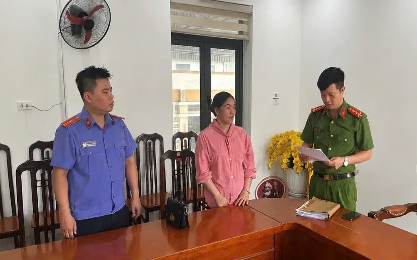 Khởi tố người mẹ giao xe cho con chưa đủ tuổi điều khiển gây tai nạn chết người Khởi tố người mẹ giao xe cho con chưa đủ tuổi điều khiển gây tai nạn chết người
