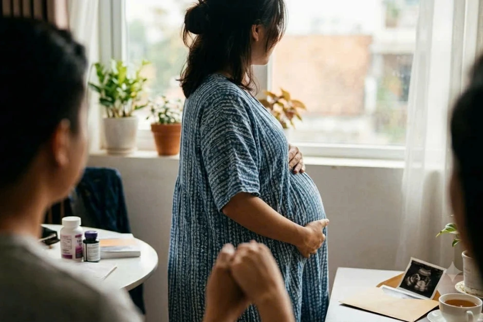 Khởi tố người phụ nữ tổ chức mang thai hộ giá 1,25 tỷ đồng Khởi tố người phụ nữ tổ chức mang thai hộ giá 1,25 tỷ đồng