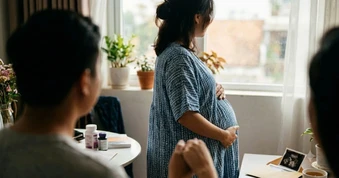 Khởi tố người phụ nữ tổ chức mang thai hộ giá 1,25 tỷ đồng