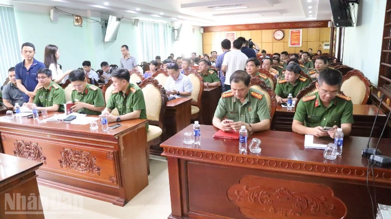 Khởi tố nguyên cán bộ Cảnh sát giao thông ở Đắk Lắk về tội danh “Không cứu giúp người đang ở trong tình trạng nguy hiểm đến tính mạng”