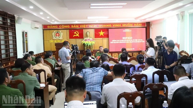 Khởi tố nguyên cán bộ Cảnh sát giao thông ở Đắk Lắk về tội danh “Không cứu giúp người đang ở trong tình trạng nguy hiểm đến tính mạng”