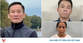 Khởi tố nguyên Chủ tịch công ty Việt Mỹ trong vụ án "nâng khống" giá thiết bị y tế