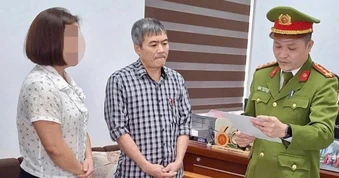 Khởi tố nguyên giám đốc trung tâm nông nghiệp cùng 2 thuộc cấp ở Lào Cai