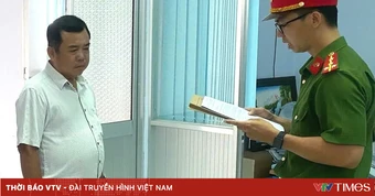 Khởi tố nguyên Hiệu trưởng Trường Cao đẳng nghề Kiên Giang cùng 2 cấp dưới