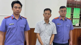 Khởi tố nguyên thẩm phán Tòa án nhân dân Thành phố Hà Nội