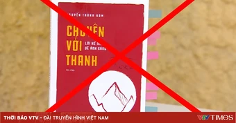 Khởi tố Nguyễn Thành Nam liên quan cuốn sách "Chuyện với Thanh" có nội dung xuyên tạc