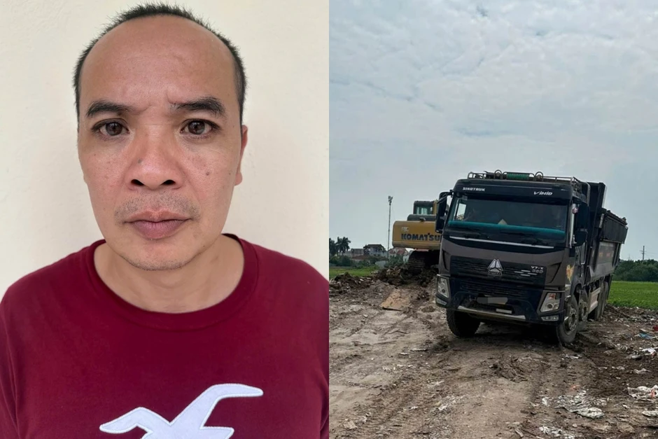 Khởi tố Nguyễn Văn Chăm: Giám đốc Công ty vận tải Khởi tố Nguyễn Văn Chăm: Giám đốc Công ty vận tải