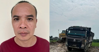 Khởi tố Nguyễn Văn Chăm: Giám đốc Công ty vận tải