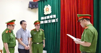 Khởi tố nhiều cán bộ sau vụ vây bắt 3 nhóm tội phạm núp bóng doanh nghiệp
