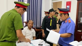 Khởi tố nhóm cán bộ, doanh nghiệp lập khống hồ sơ trồng rừng ở Huế