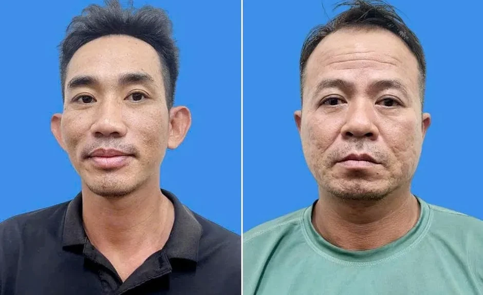 Khởi tố nhóm đối tượng giết người, cướp tài sản ở Campuchia rồi trốn về Việt Nam Khởi tố nhóm đối tượng giết người, cướp tài sản ở Campuchia rồi trốn về Việt Nam