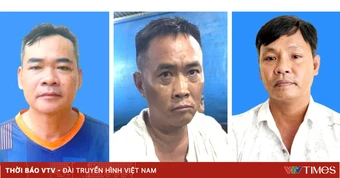 Khởi tố nhóm đối tượng giết người, cướp tài sản ở Campuchia rồi trốn về Việt Nam