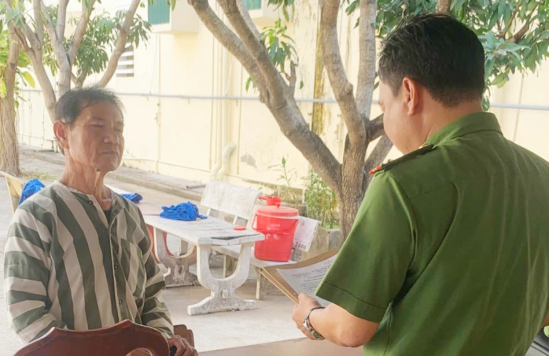 Khởi tố nhóm đối tượng mua bán trái phép hoá đơn, chứng từ ở An Giang Khởi tố nhóm đối tượng mua bán trái phép hoá đơn, chứng từ ở An Giang