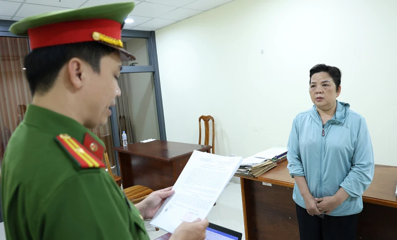 Khởi tố nhóm đối tượng mua bán trái phép hoá đơn, chứng từ ở An Giang Khởi tố nhóm đối tượng mua bán trái phép hoá đơn, chứng từ ở An Giang